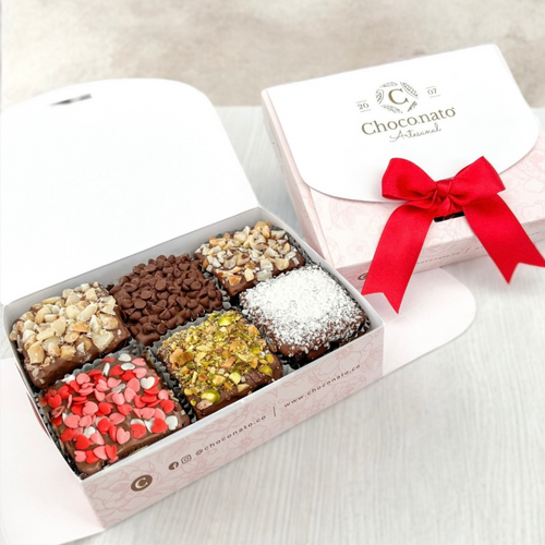 Brownie Gift Box X6und