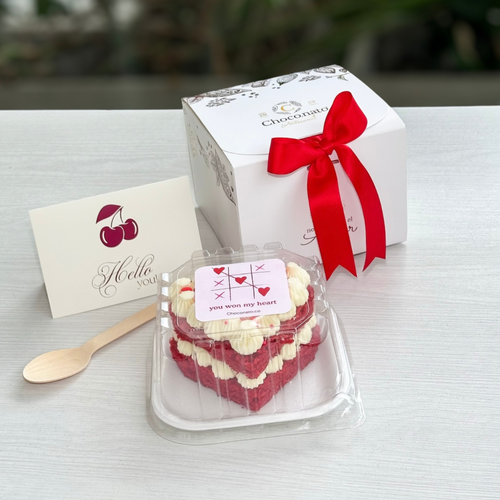 Cake Corazón