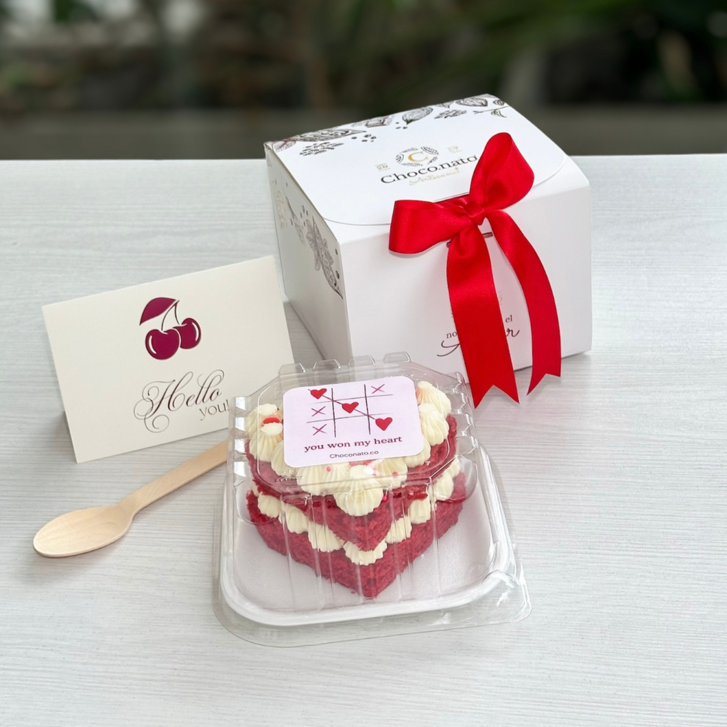 Cake Corazón