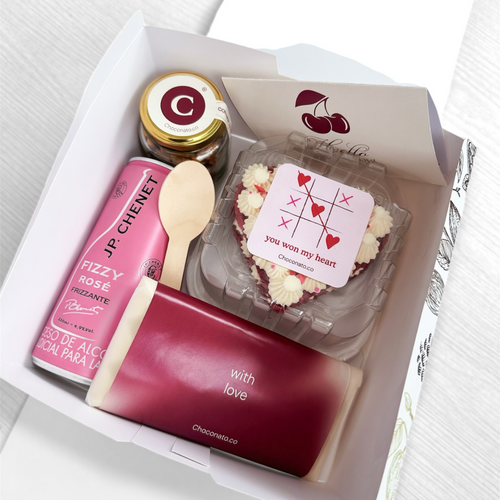 Cajita Artesanal Love Box