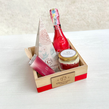 Cajita Artesanal Berry Box
