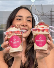 PROMOCIÓN 2X1: FRESAS CON CREMA MINICHIPS