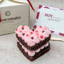 Heart Cake para regalo