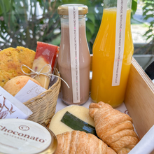 Desayuno Siempre Adelante