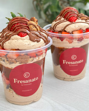 PROMOCIÓN 2X1: FRESAS CON CREMA MINICHIPS