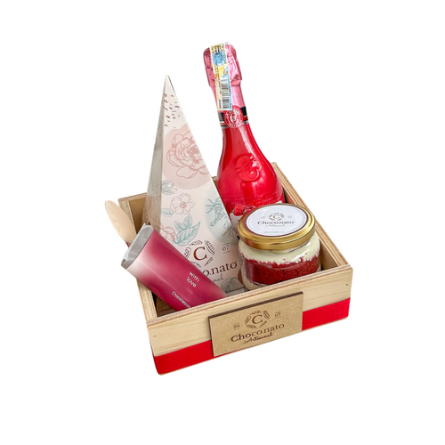 Cajita Artesanal Berry Box