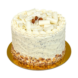 Torta Semilla de Amapola