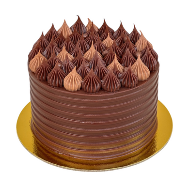 Torta De Chocolate