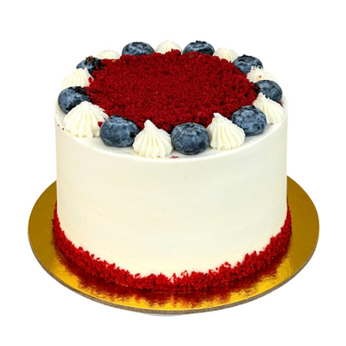 Torta Red Velvet