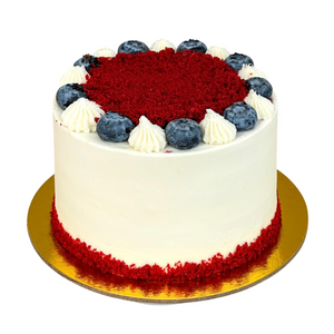 Torta Red Velvet