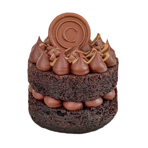 Mini Cake Doble Chocolate