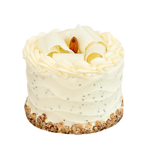 Mini Cake de Amapola