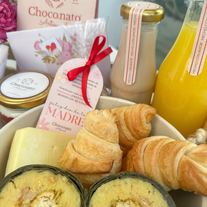 Desayuno Mamá Tradicional
