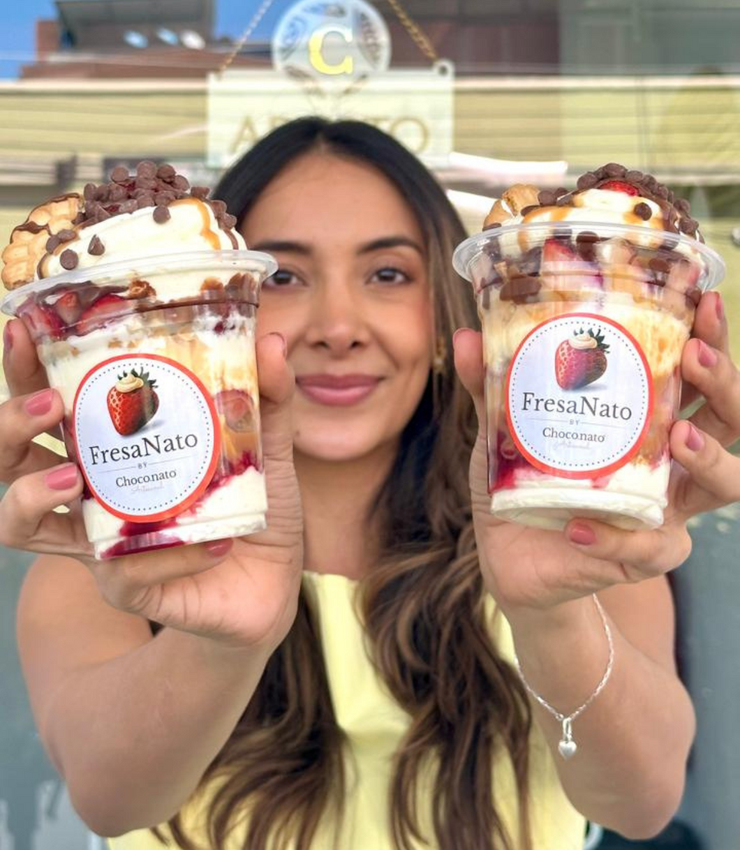 PROMOCIÓN 2X1: FRESAS NATO