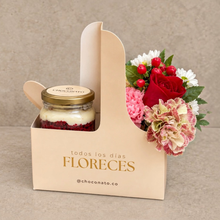 Arreglo Florecer Postre