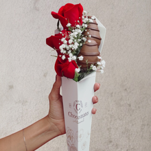 White Cone Rose