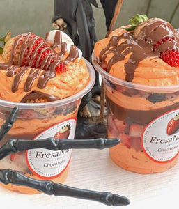 PROMOCIÓN 2X1: FRESAS HALLOWEEN