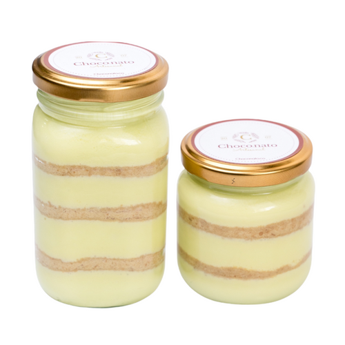 Mousse de Limón