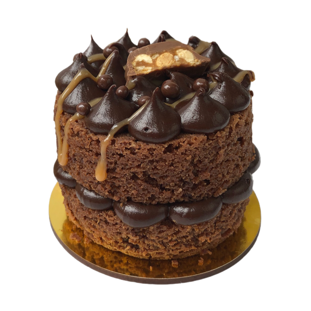 Mini Cake Doble Chocolate